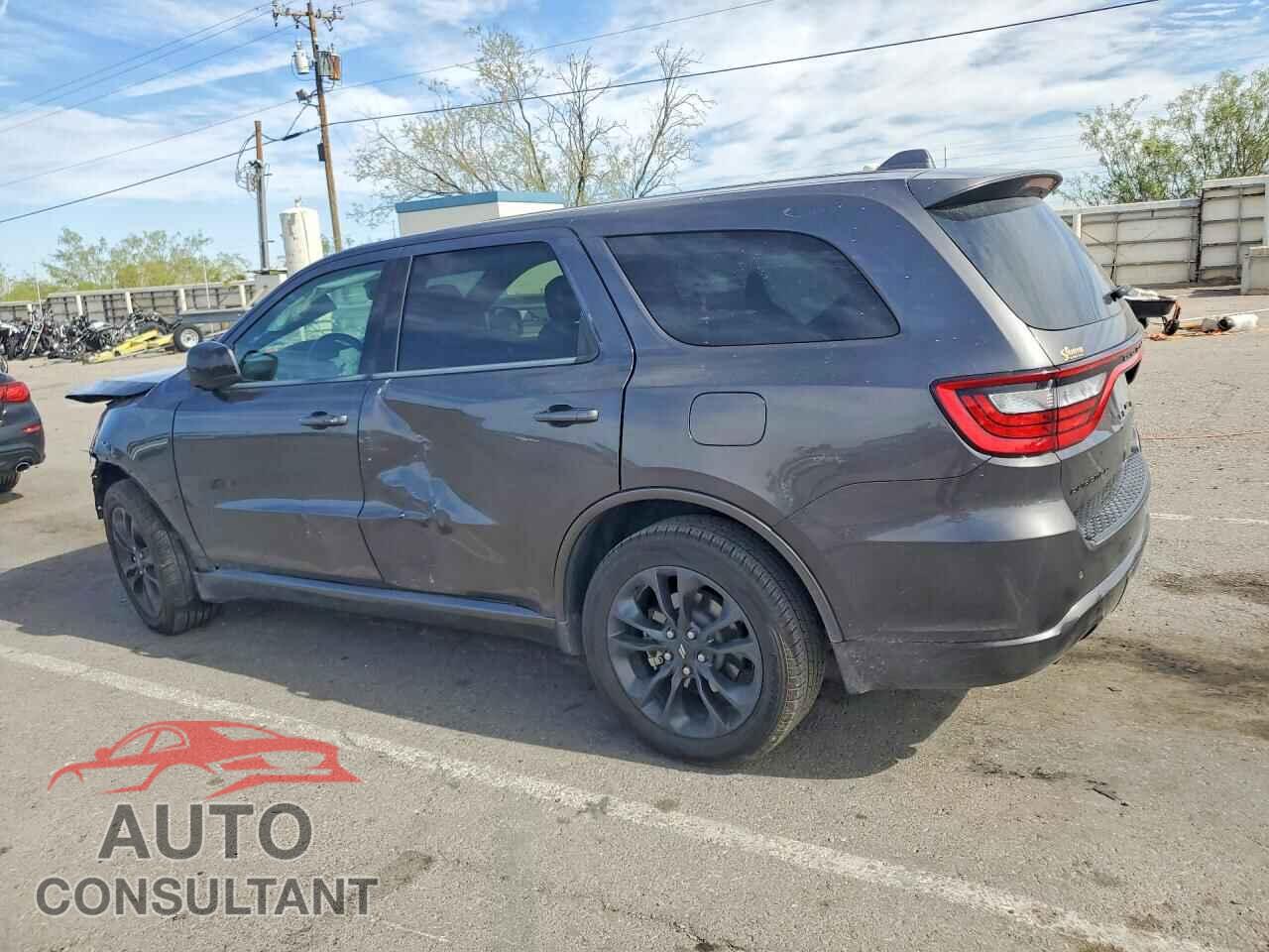 DODGE DURANGO 2021 - 1C4RDHDG7MC572852