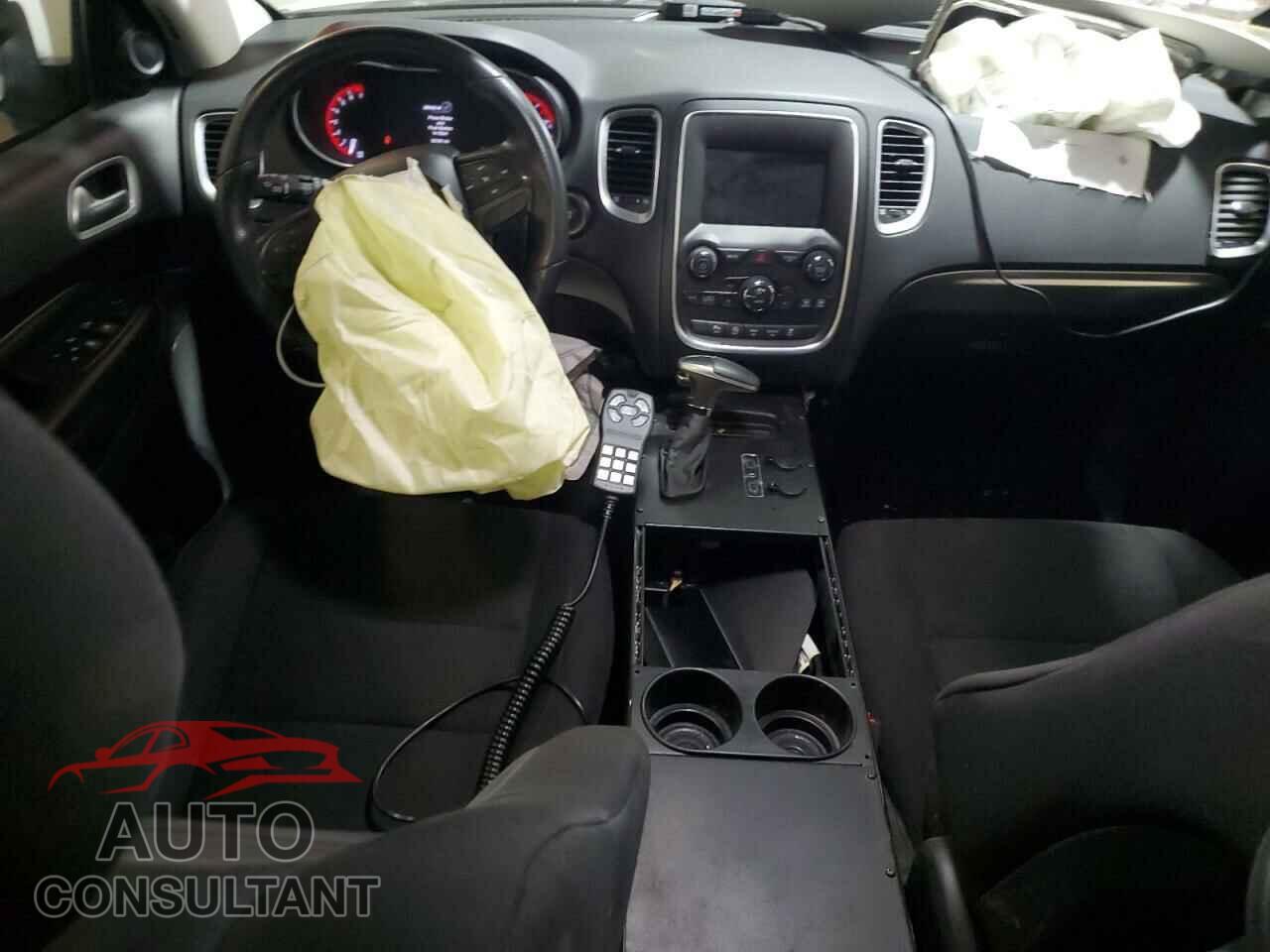 DODGE DURANGO 2020 - 1C4RDJFG9LC371330