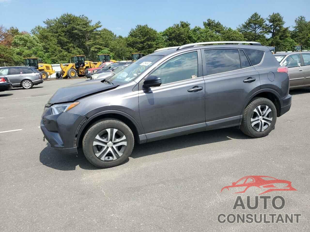 TOYOTA RAV4 2018 - JTMBFREV4JJ201752