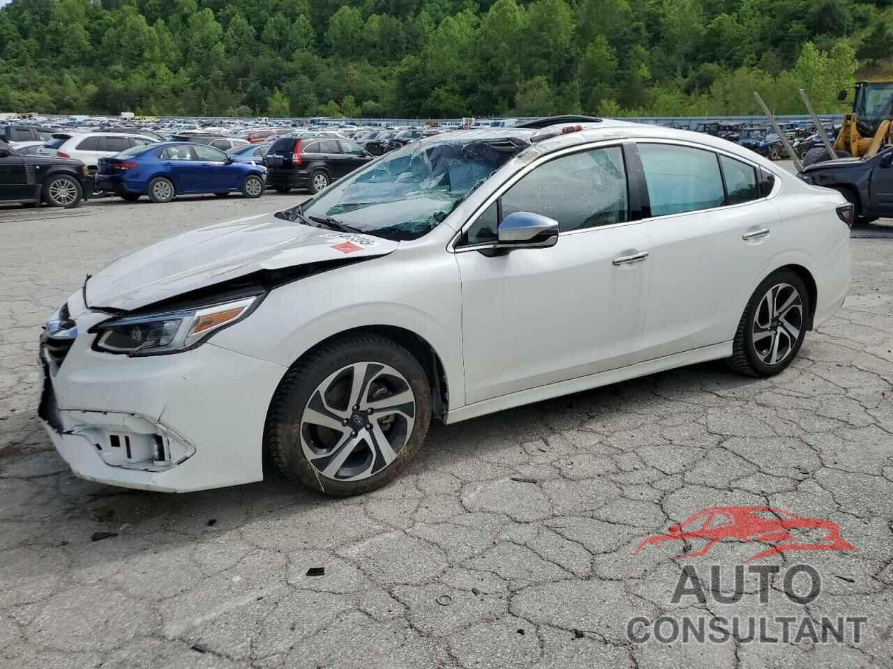 SUBARU LEGACY 2022 - 4S3BWGP69N3019937