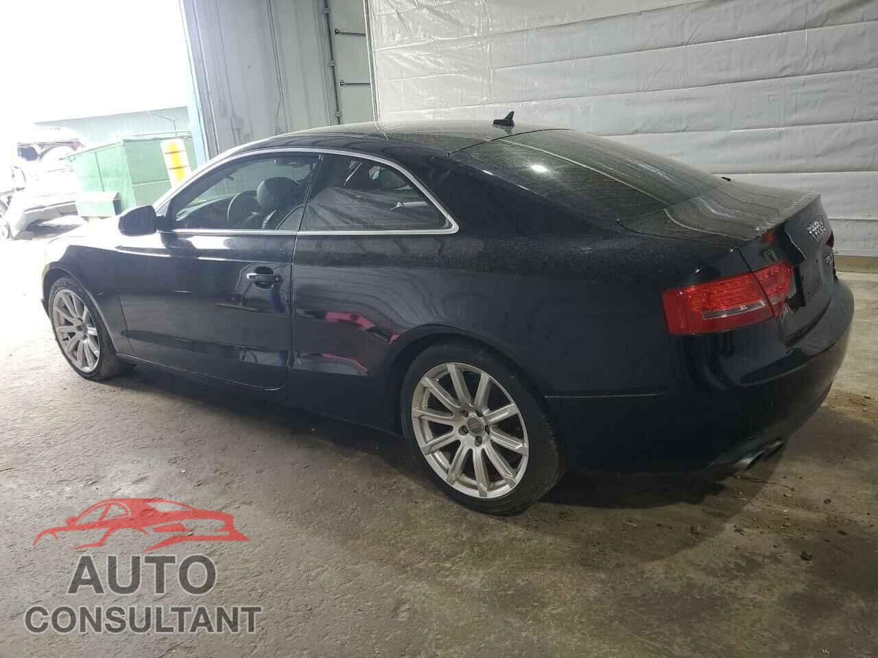 AUDI A5 2012 - WAULFAFR4CA004944