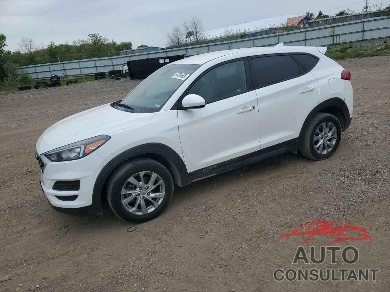 HYUNDAI TUCSON 2019 - KM8J23A45KU905519