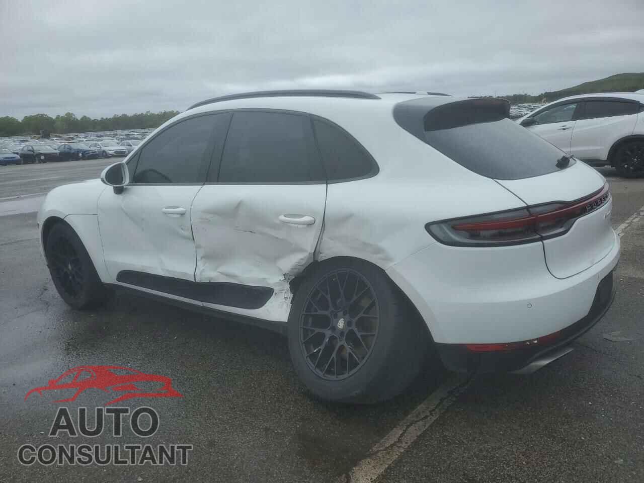 PORSCHE MACAN 2019 - WP1AA2A54KLB04594