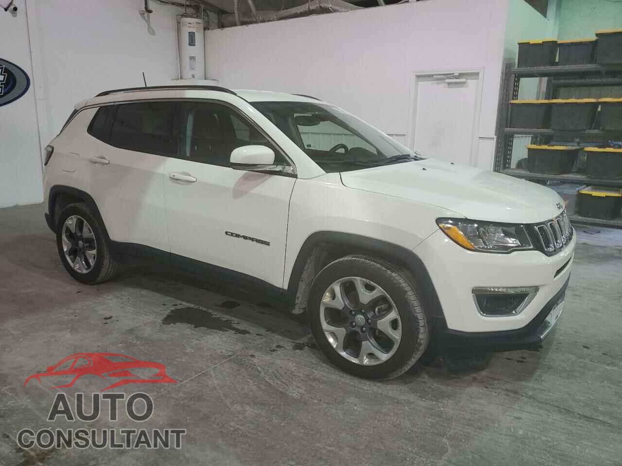 JEEP COMPASS 2021 - 3C4NJCCB7MT526295