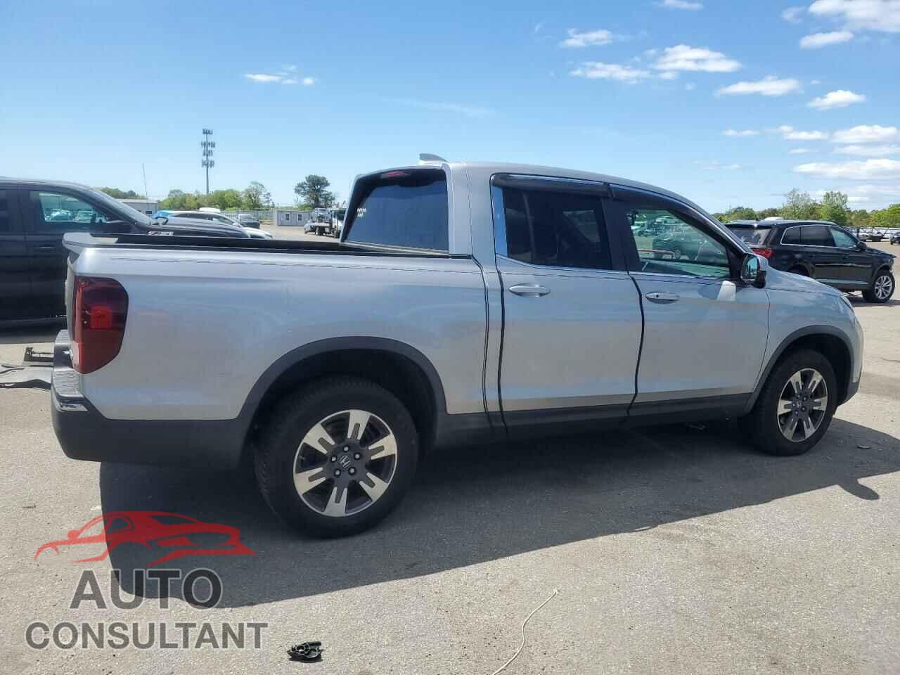 HONDA RIDGELINE 2017 - 5FPYK3F65HB012868