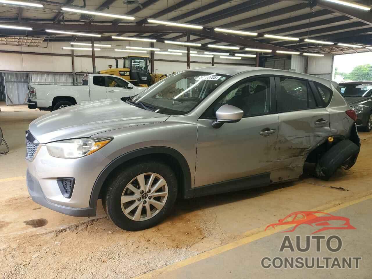 MAZDA CX-5 2013 - JM3KE2BE6D0110272