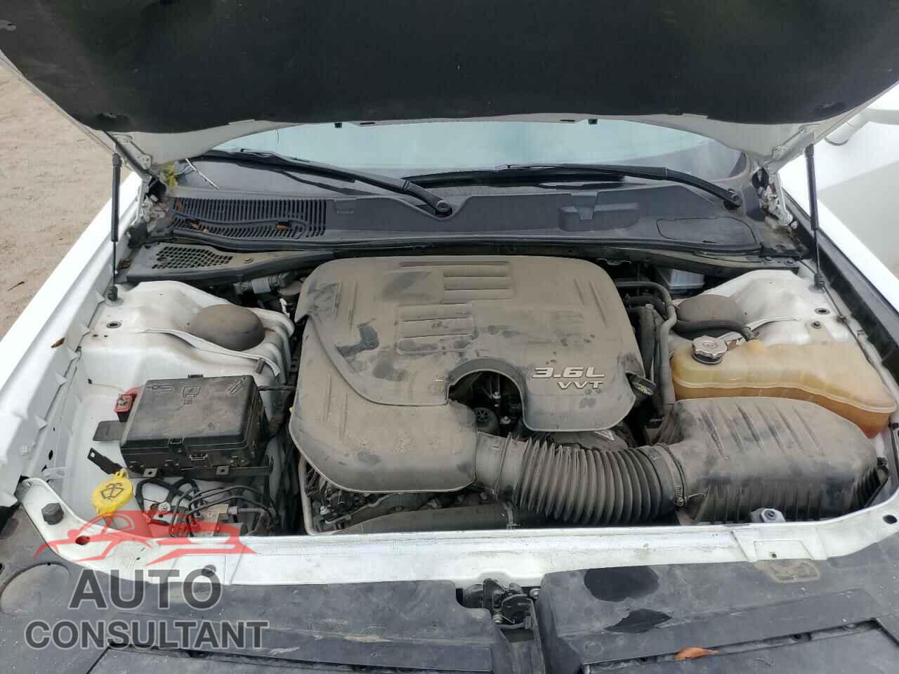 DODGE CHALLENGER 2018 - 2C3CDZAG3JH294884