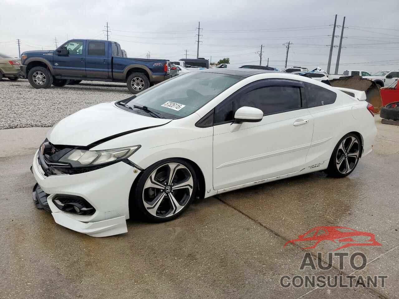 HONDA CIVIC 2015 - 2HGFG4A56FH700330