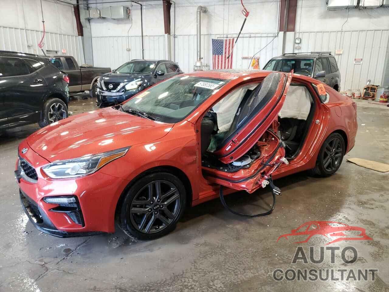 KIA FORTE 2019 - 3KPF54AD5KE069961