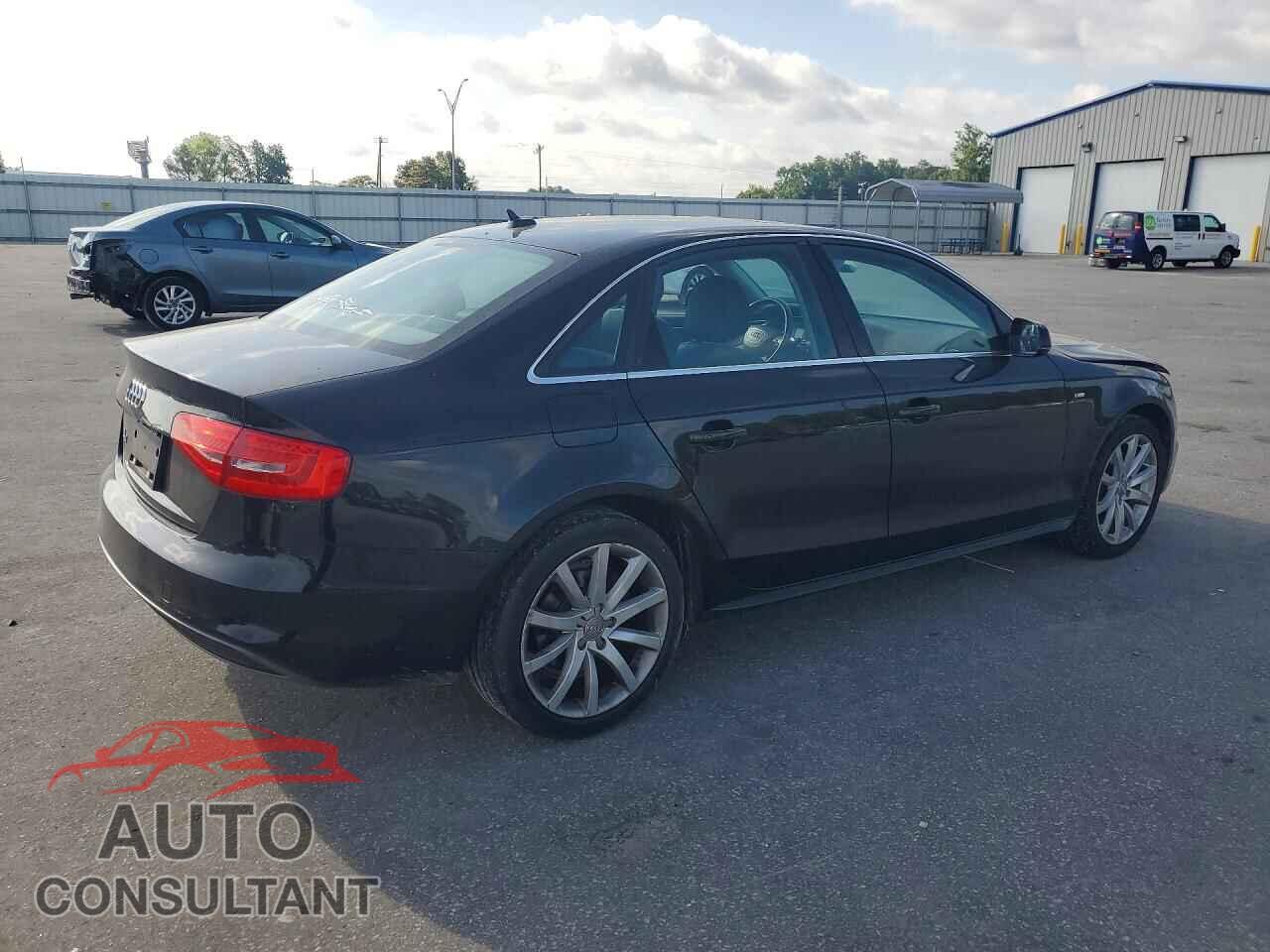 AUDI A4 2014 - WAUAFAFL5EN030287