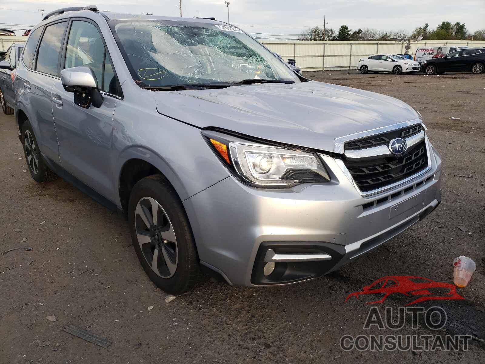 SUBARU FORESTER 2017 - JF2SJARC5HH587433