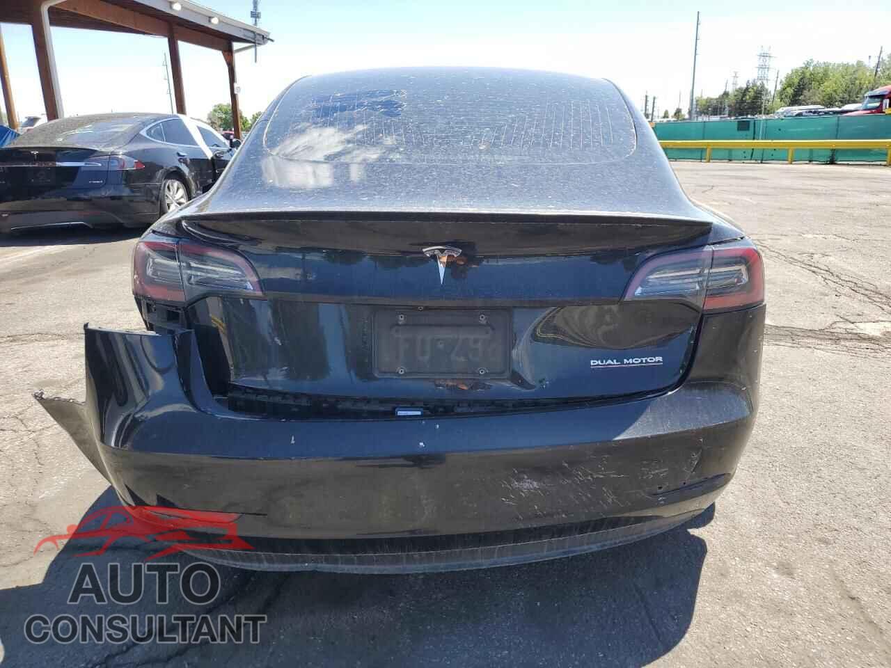 TESLA MODEL 3 2020 - 5YJ3E1EC0LF742797