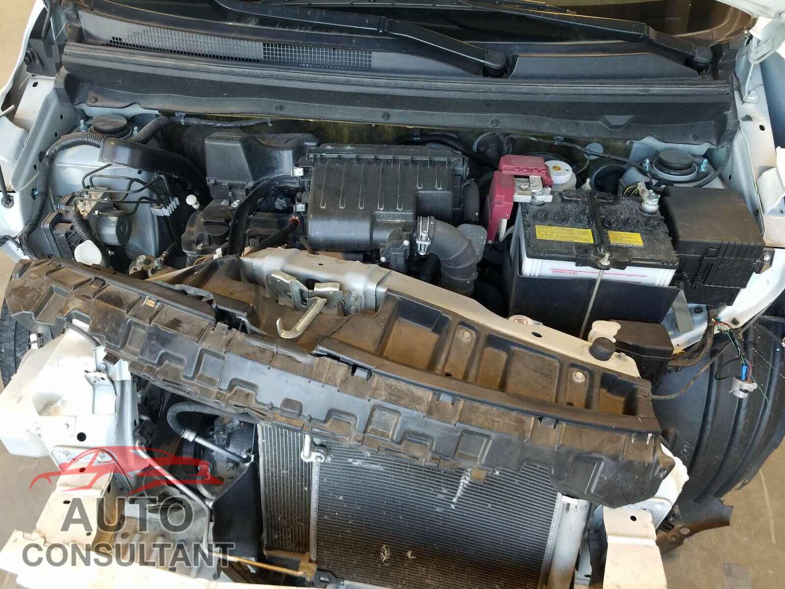 MITSUBISHI MIRAGE 2019 - ML32F3FJ3KHF01886
