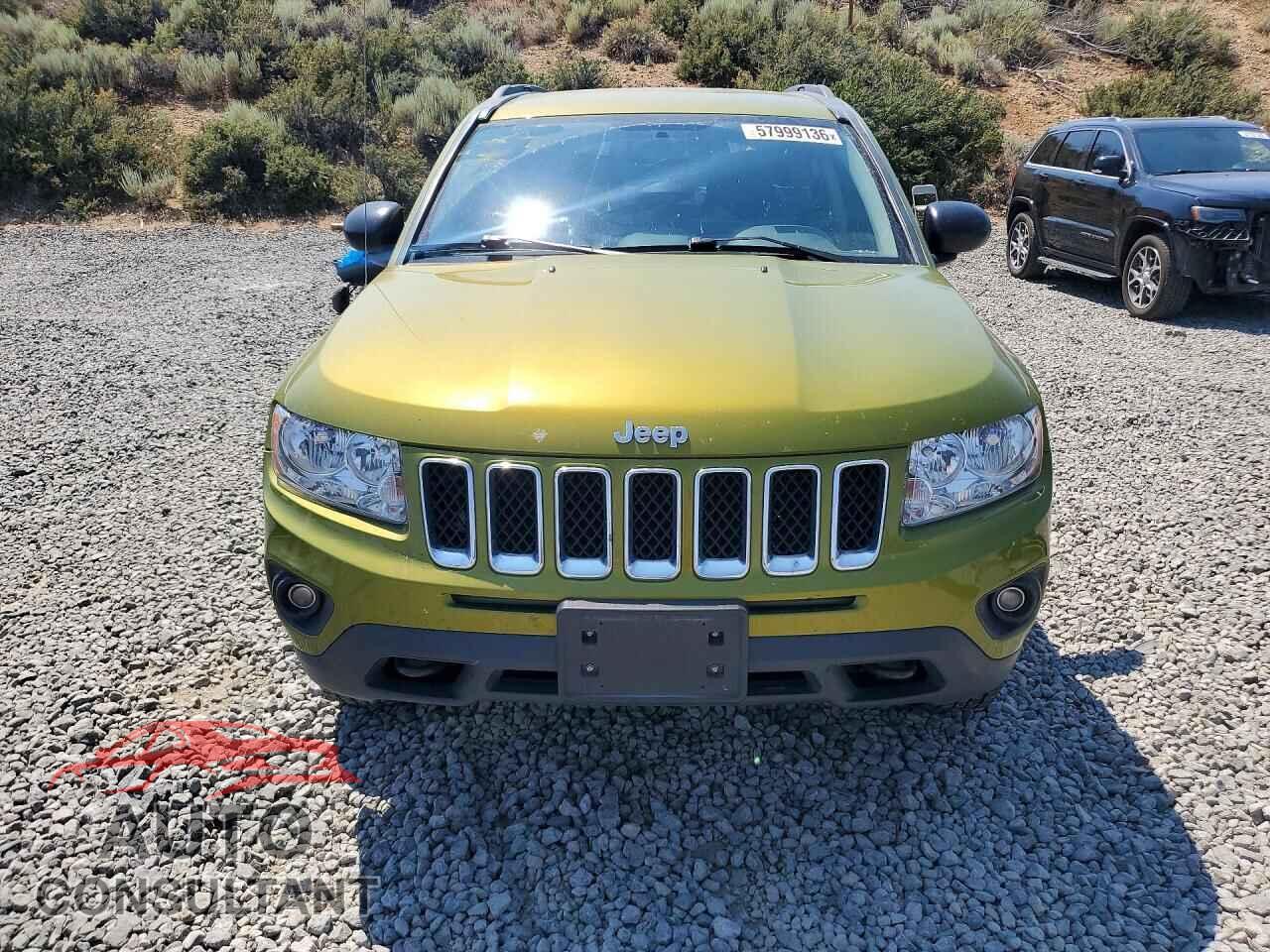 JEEP COMPASS 2012 - 1C4NJDBB6CD683229