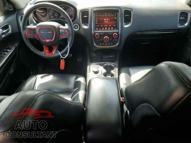 DODGE DURANGO 2016 - 1C4RDJDG7GC449337