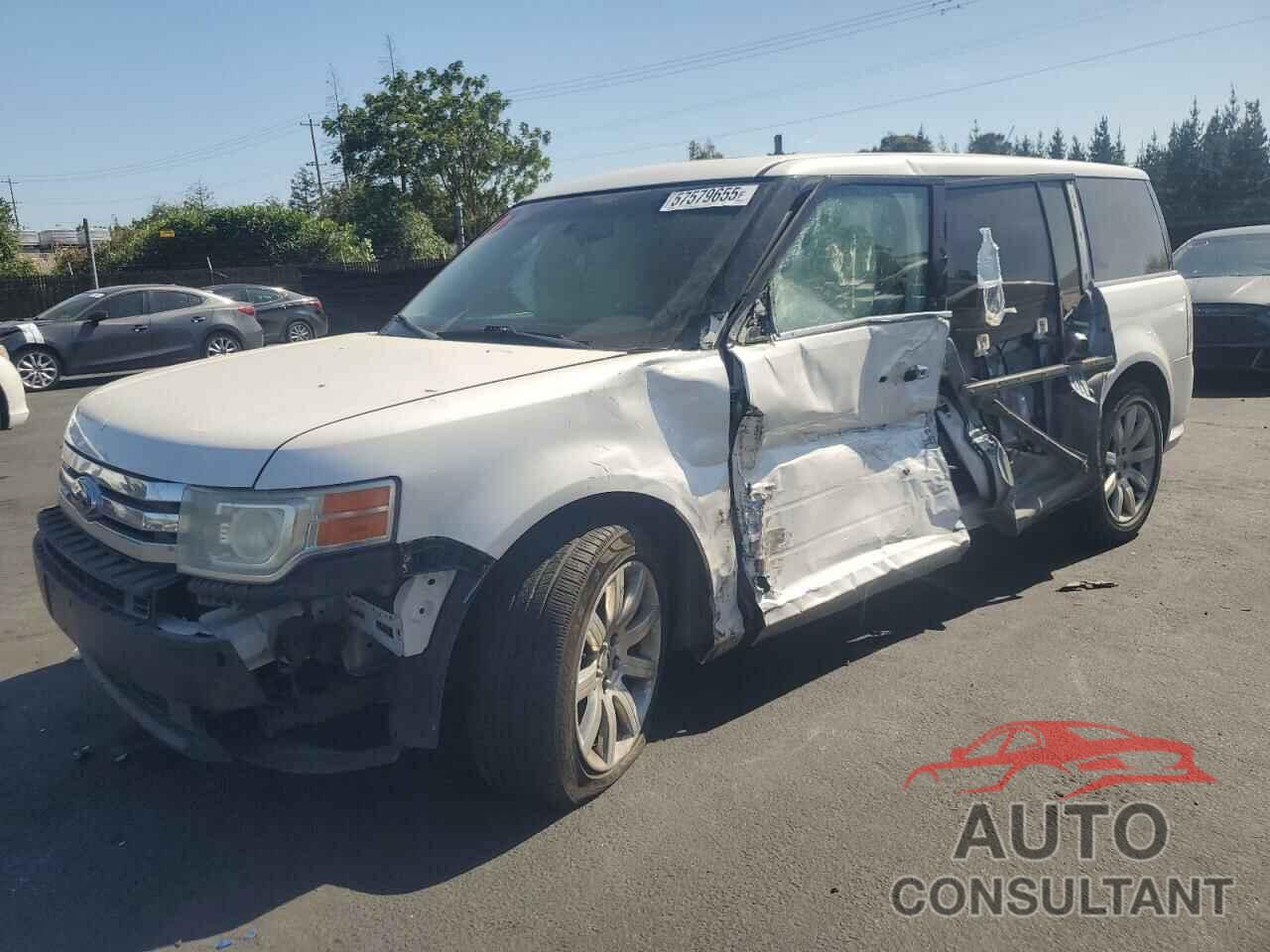 FORD FLEX 2009 - 2FMDK53C89BA15660