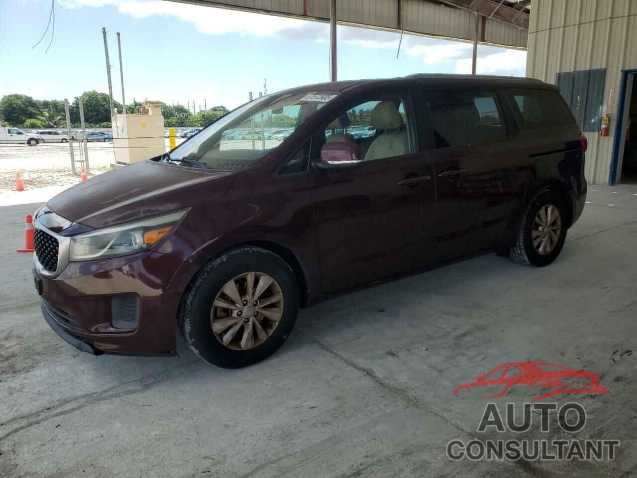 KIA All Models 2015 - KNDMB5C14F6069986