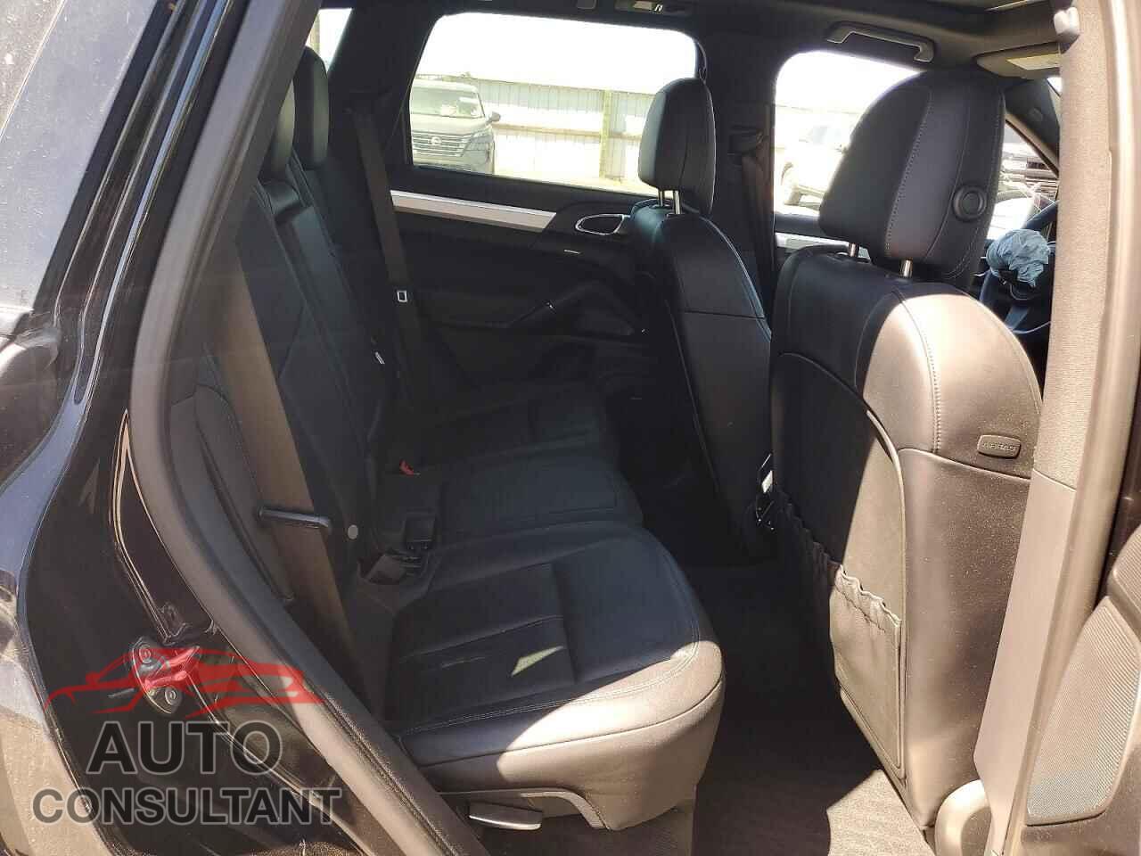 PORSCHE CAYENNE 2014 - WP1AB2A21ELA55751