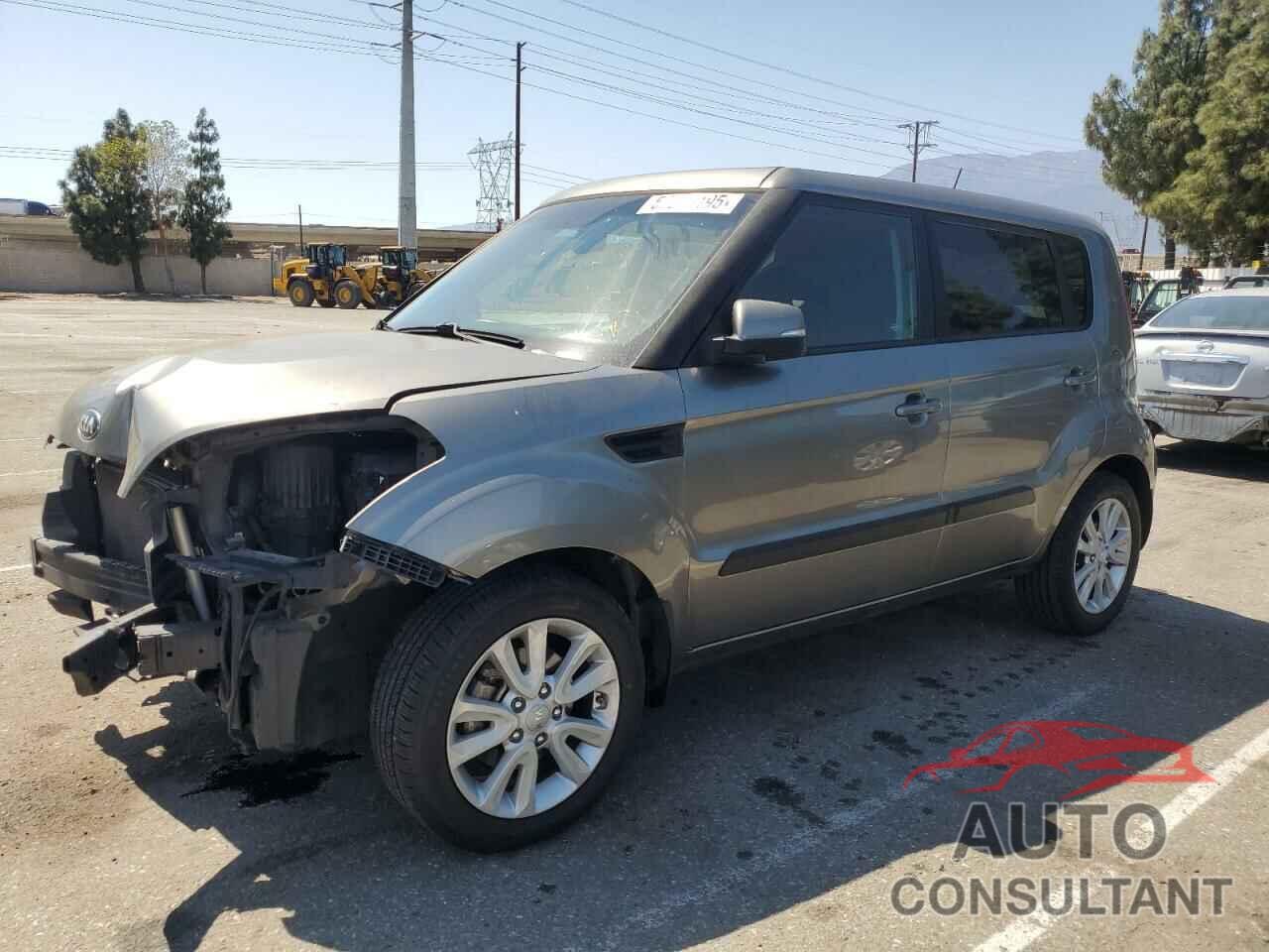 KIA SOUL 2013 - KNDJT2A65D7493620