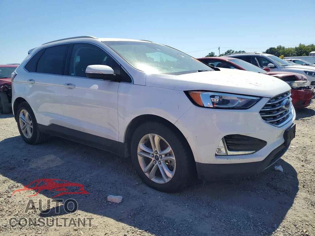 FORD EDGE 2019 - 2FMPK4J98KBB70181