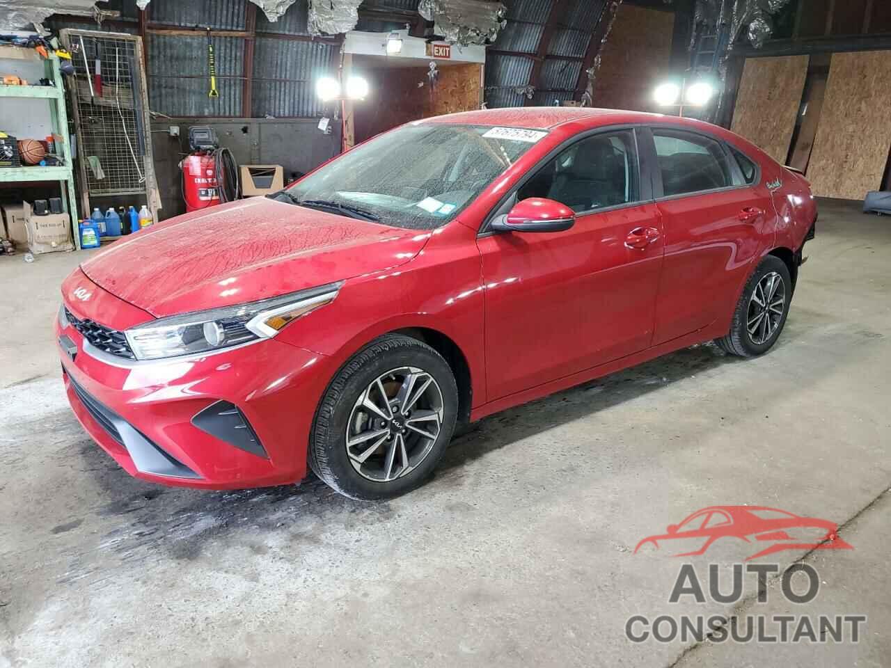 KIA FORTE 2023 - 3KPF24AD8PE515293