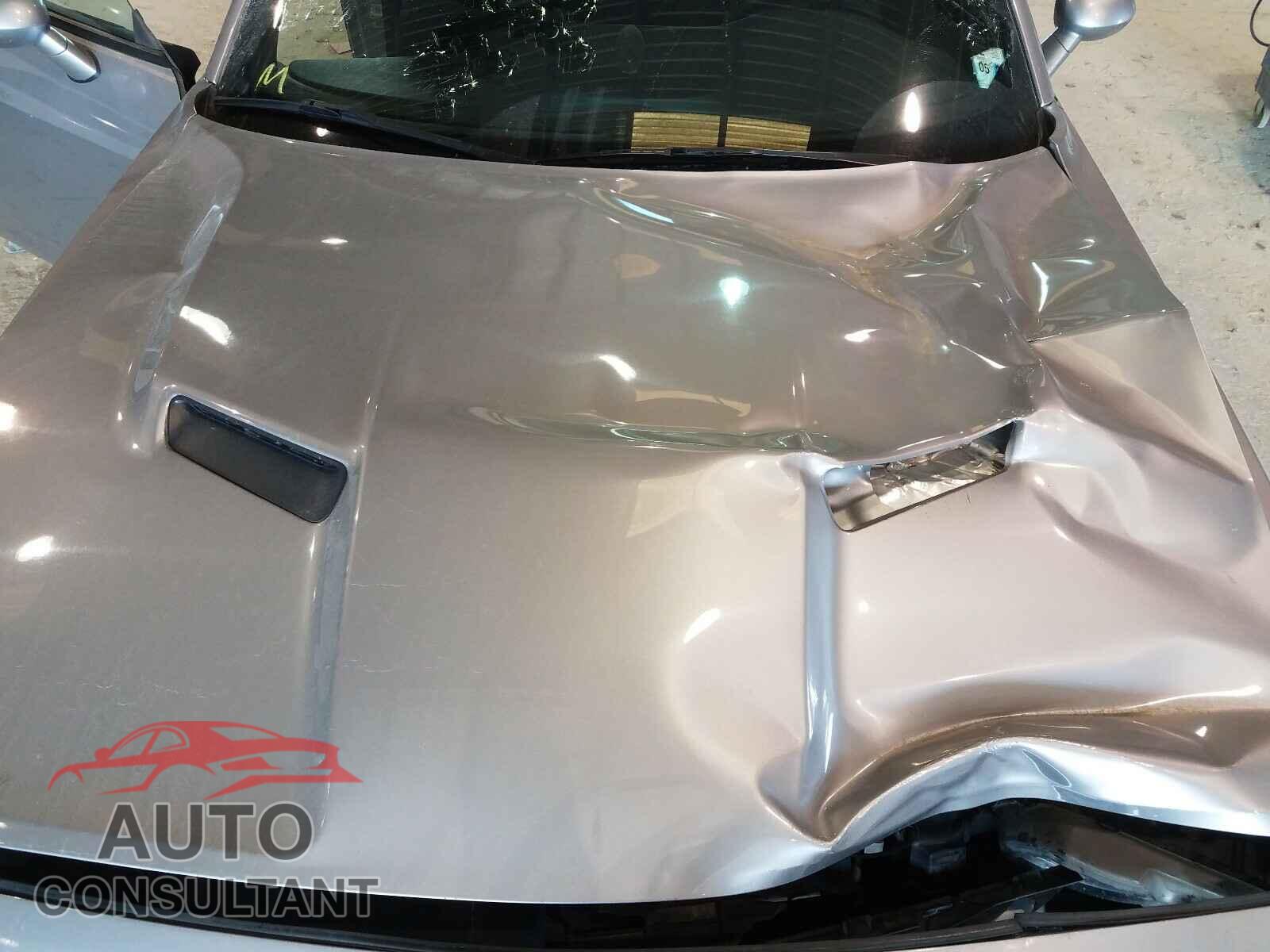 DODGE CHALLENGER 2018 - 2C3CDZAG4JH241658