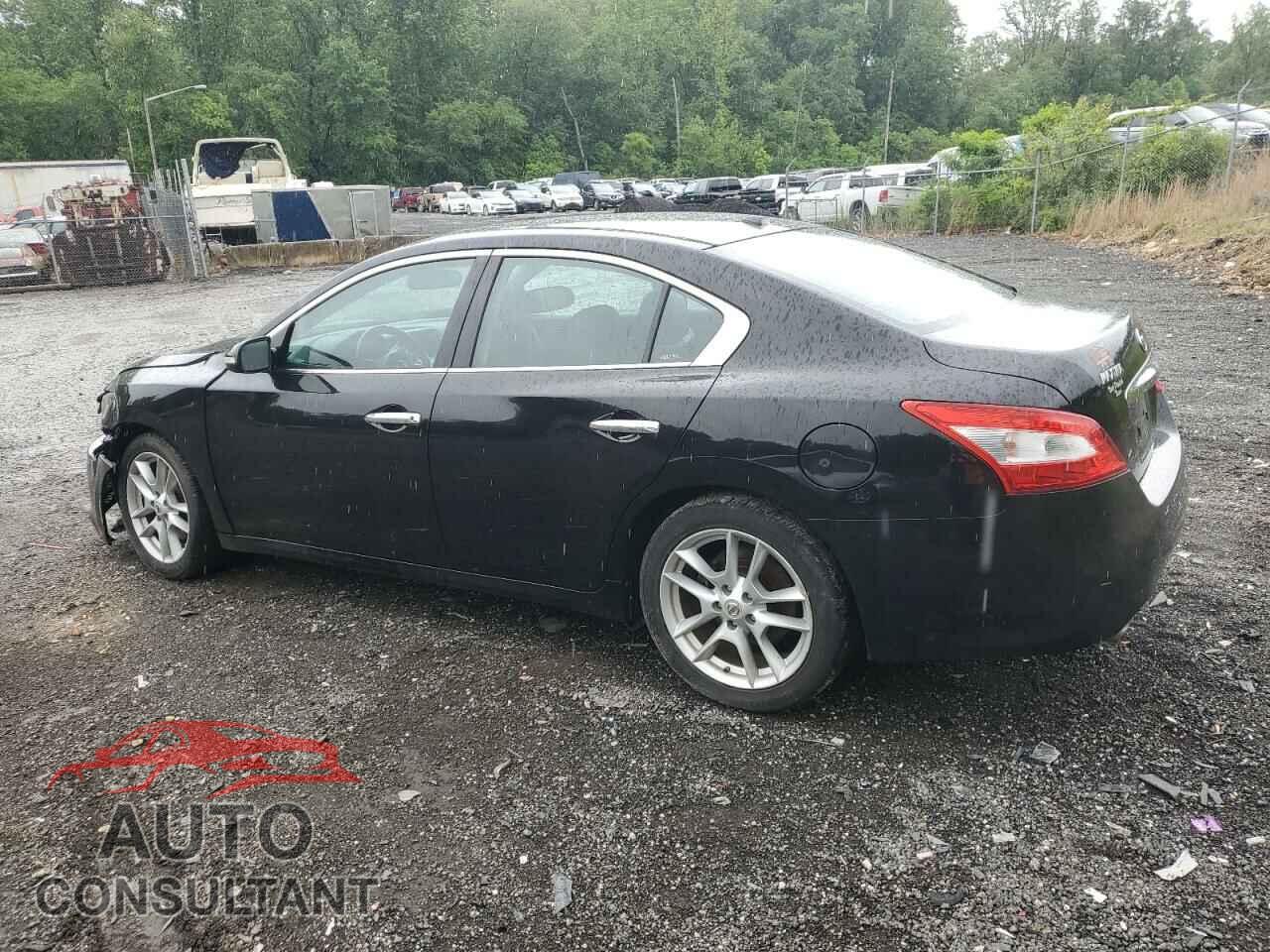 NISSAN MAXIMA 2010 - 1N4AA5AP1AC850963