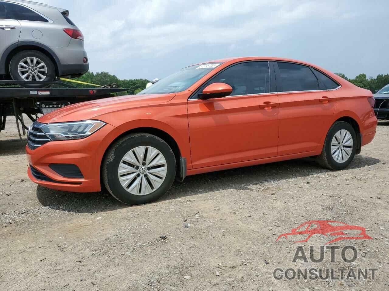 VOLKSWAGEN JETTA 2019 - 3VWN57BU7KM090051