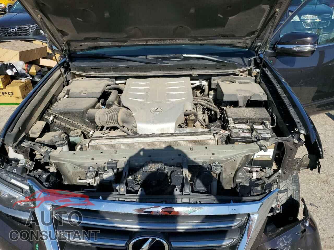 LEXUS GX 2019 - JTJJM7FX3K5225764