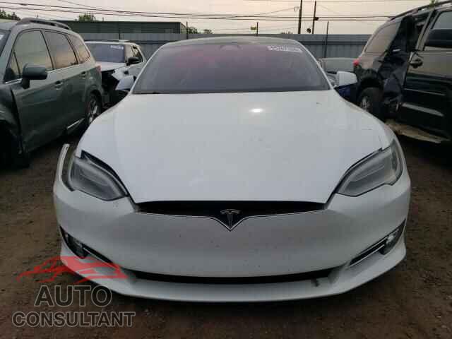 TESLA MODEL S 2016 - 5YJSA1E23GF167907