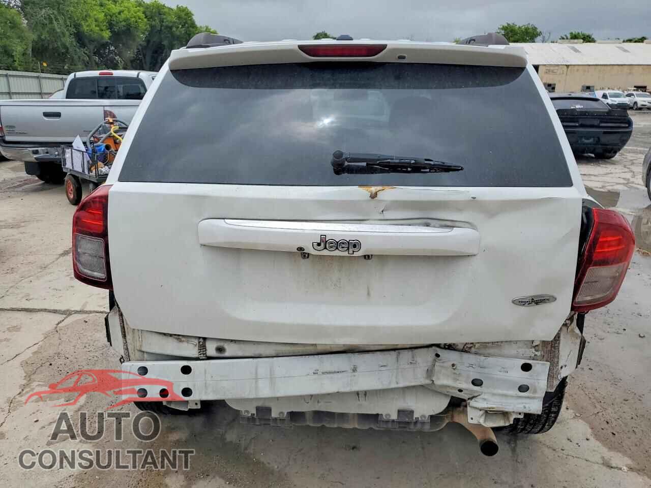JEEP COMPASS 2014 - 1C4NJCEA5ED821388