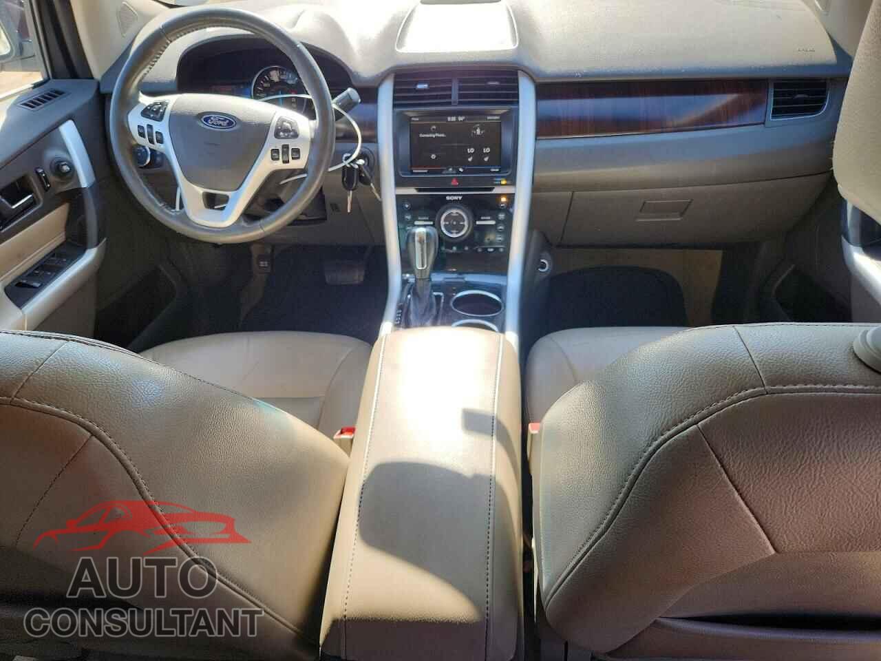 FORD EDGE 2011 - 2FMDK3KC5BBA12761