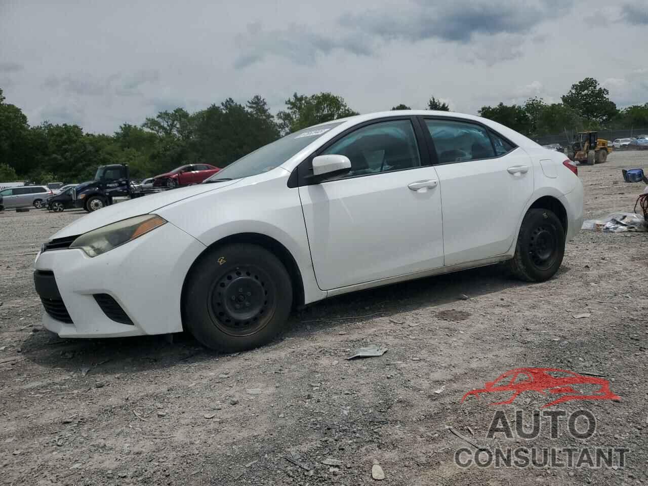 TOYOTA COROLLA 2015 - 2T1BURHE3FC298186