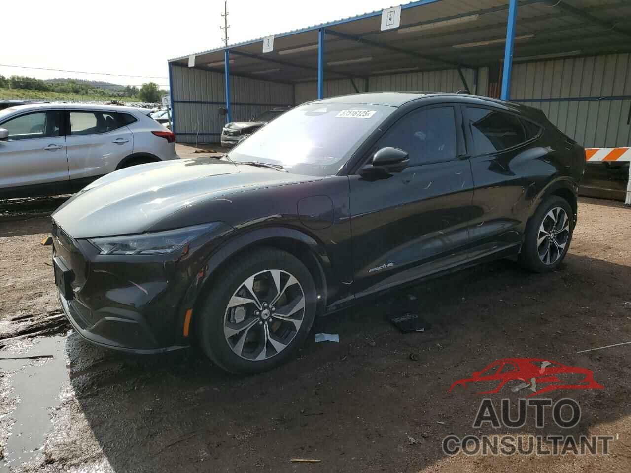 FORD MUSTANG 2022 - 3FMTK3SU3NMA01703