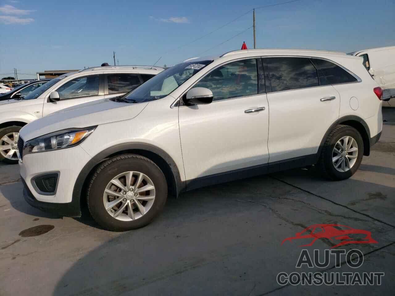 KIA SORENTO 2016 - 5XYPG4A31GG026640