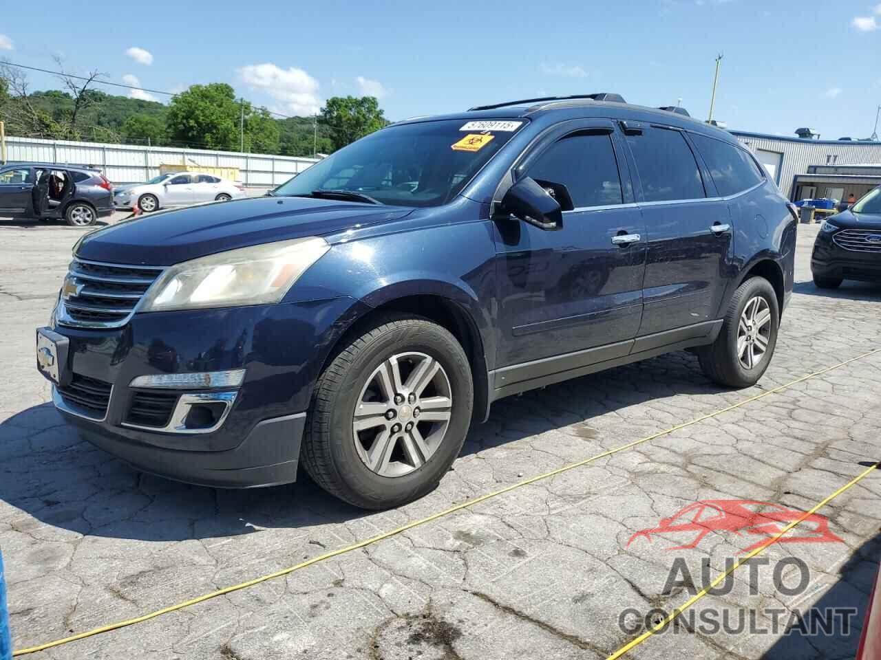 CHEVROLET TRAVERSE 2016 - 1GNKRGKD1GJ330698