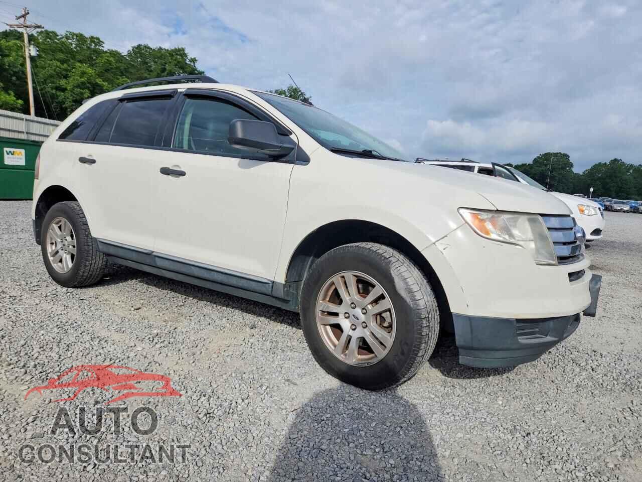 FORD EDGE 2010 - 2FMDK3GCXABA65401