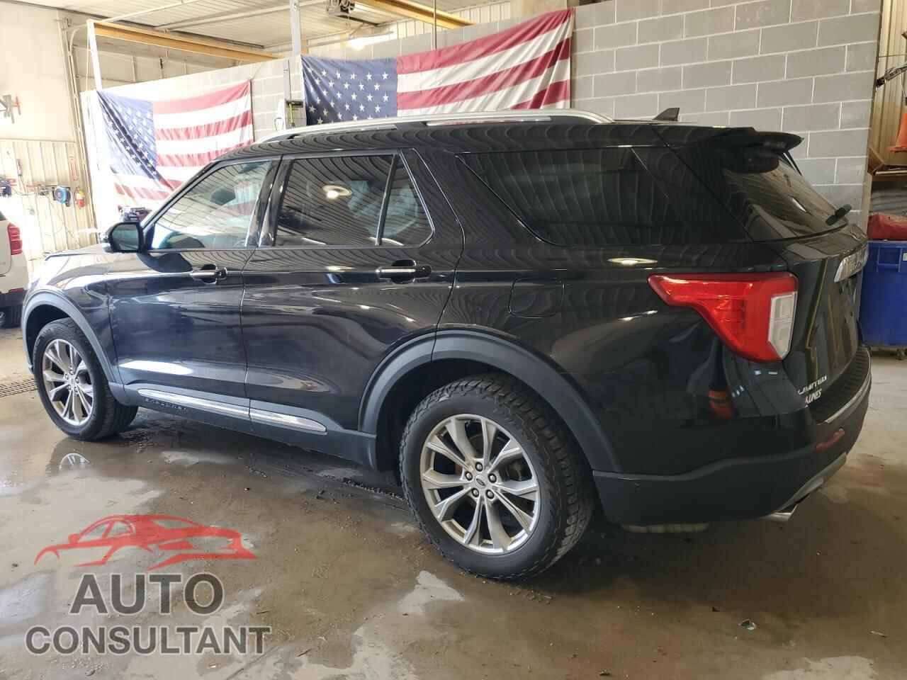 FORD EXPLORER 2021 - 1FMSK8FH7MGB50565
