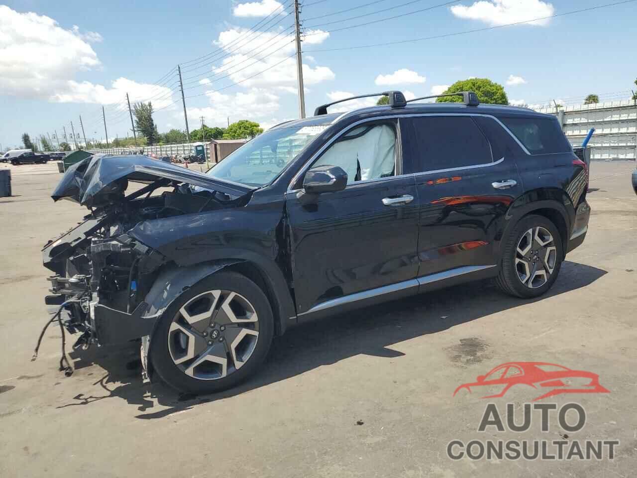 HYUNDAI PALISADE 2024 - KM8R54GE2RU694452