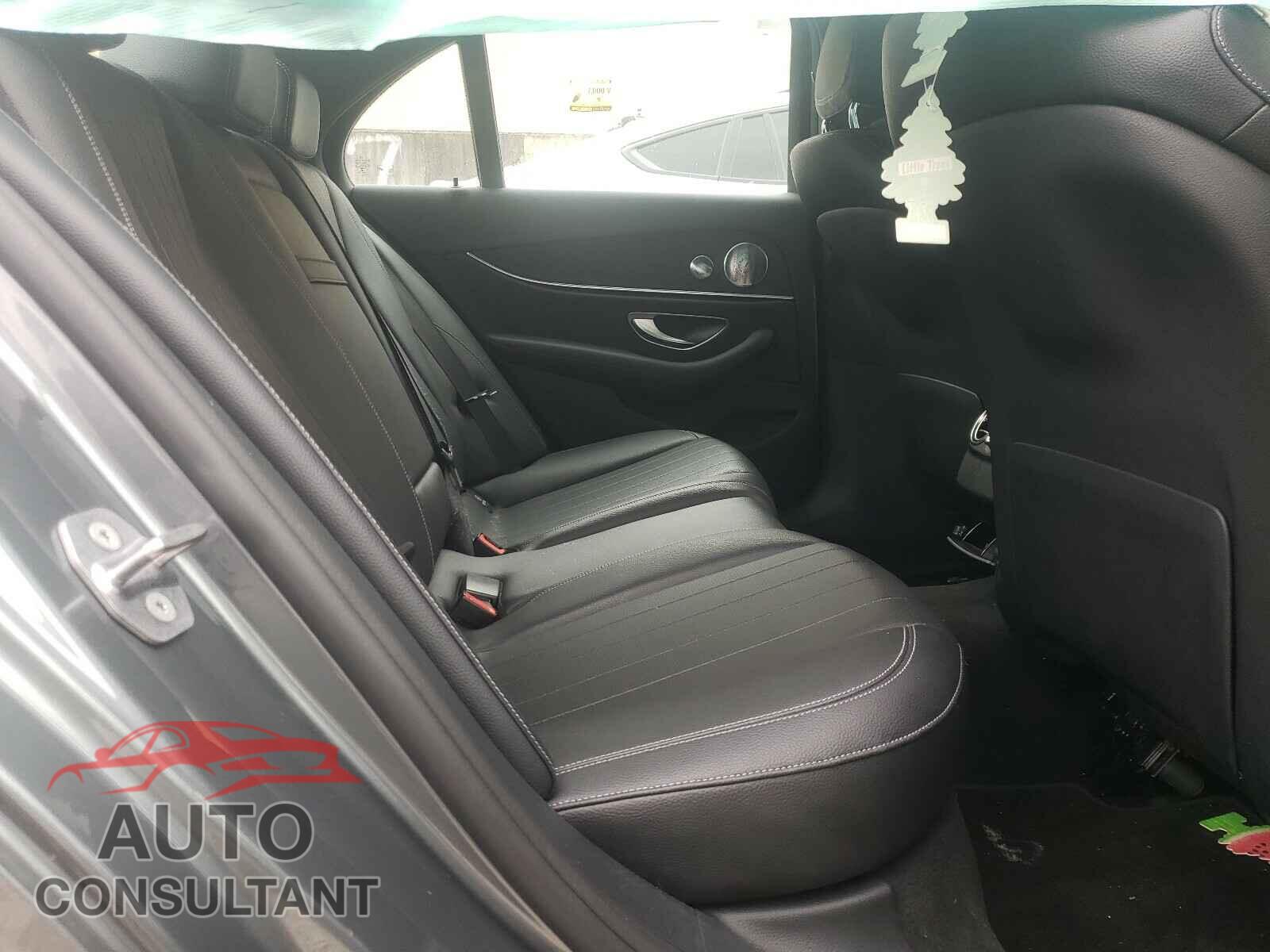 MERCEDES-BENZ E CLASS 2017 - WDDZF4JB0HA035940