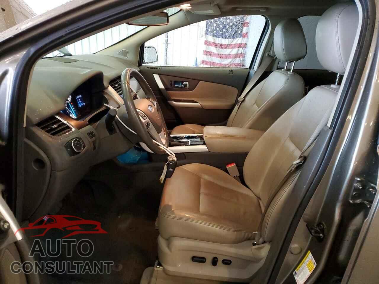 FORD EDGE 2013 - 2FMDK4KC0DBB44917