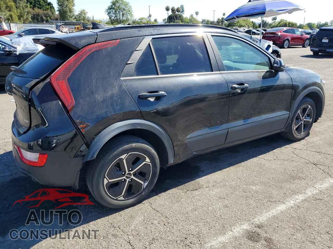 KIA NIRO 2023 - KNDCR3LE3P5111487