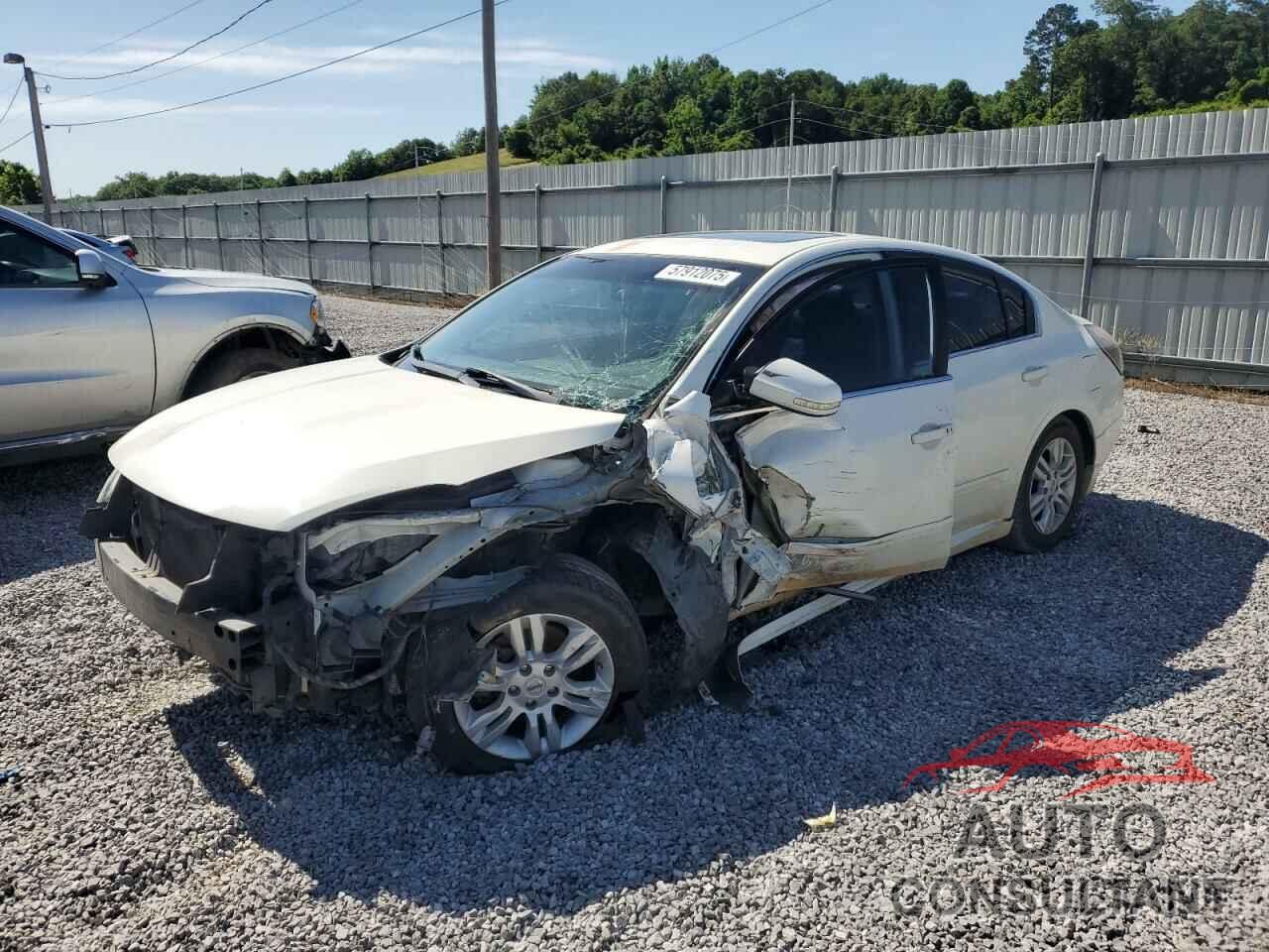 NISSAN ALTIMA 2011 - 1N4AL2AP8BN421110
