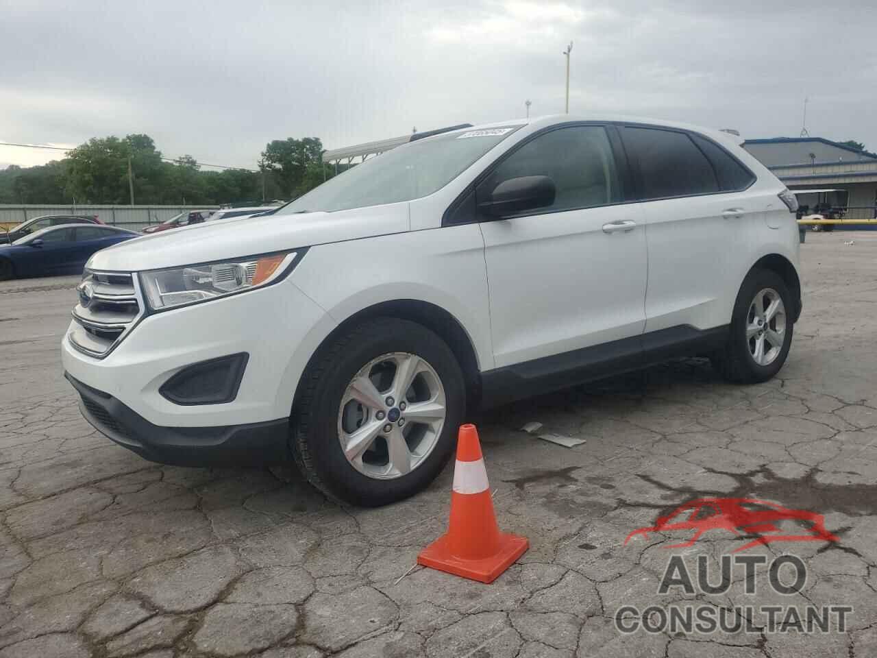 FORD EDGE 2015 - 2FMTK3G86FBB91642