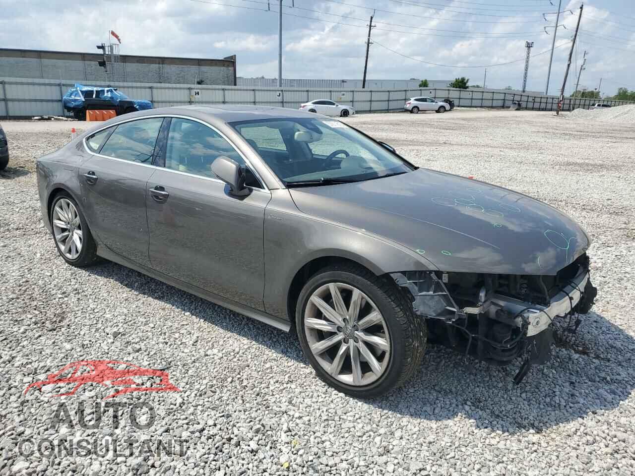 AUDI A7 2014 - WAU2GAFC1EN045791