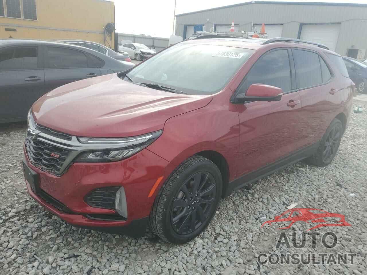 CHEVROLET EQUINOX 2023 - 3GNAXWEGXPS128670