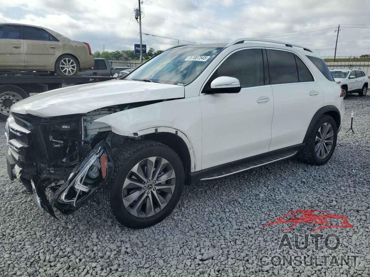 MERCEDES-BENZ GLE-CLASS 2023 - 4JGFB4JB2PA918537