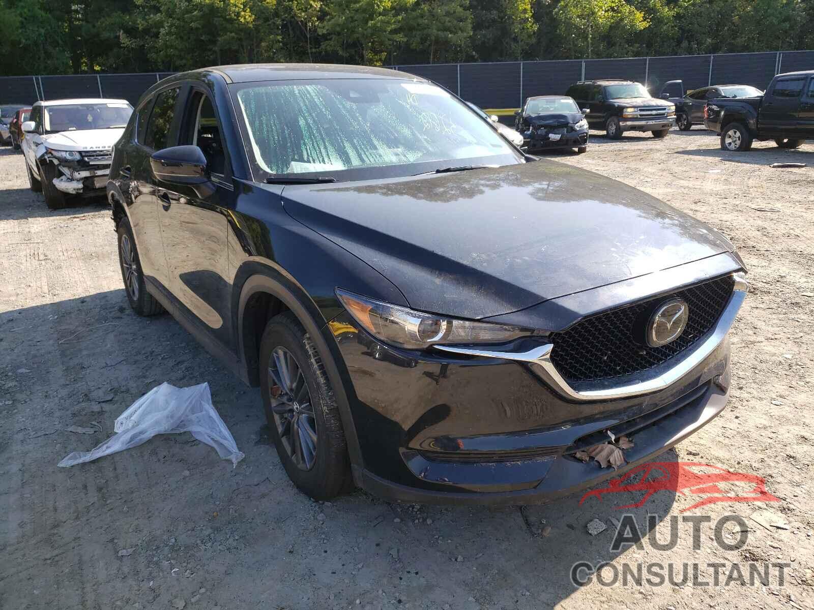 MAZDA CX-5 2020 - JM3KFACM8L0767442