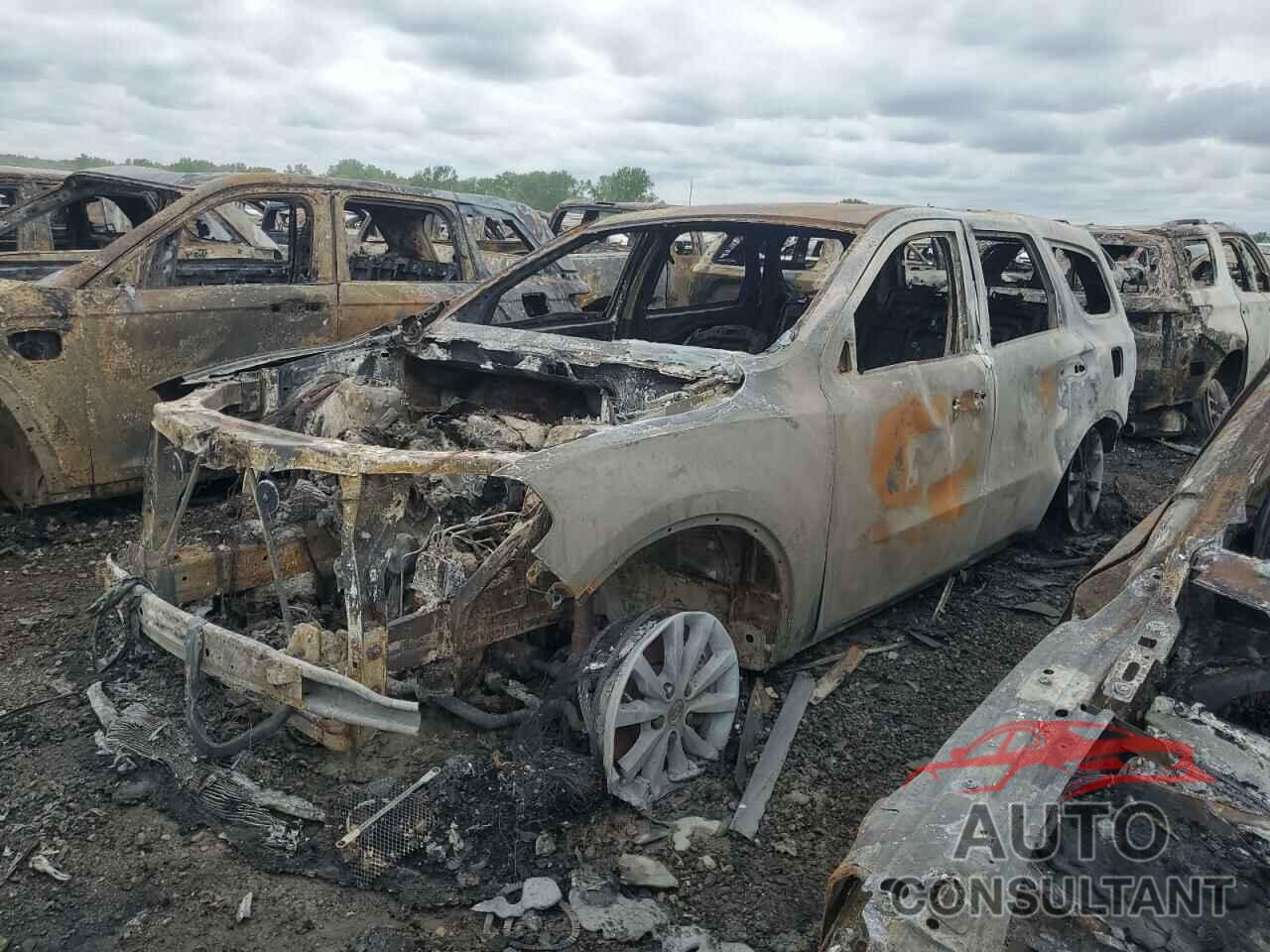 DODGE DURANGO 2015 - 1C4RDJAG0FC240718