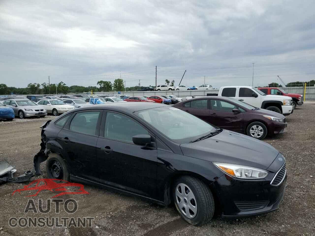 FORD FOCUS 2016 - 1FADP3E22GL259581